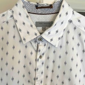 Ted Baker mens casual shirt